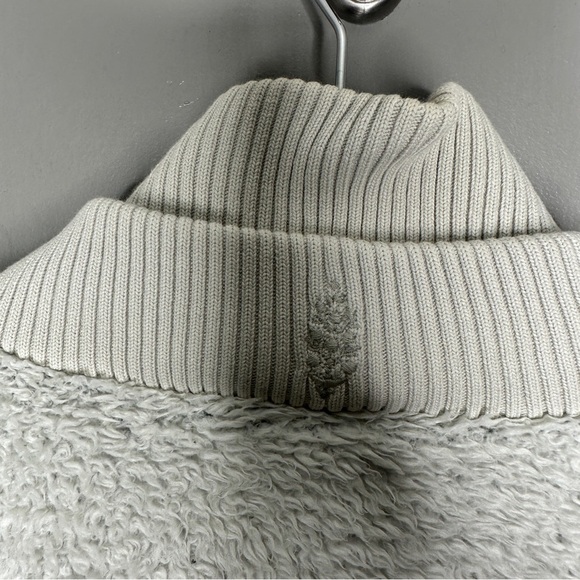 Free People Movement Gear Up Sherpa Jacket in Pearl - Picture 8 of 9